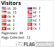 free counters