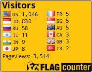 Flag Counter