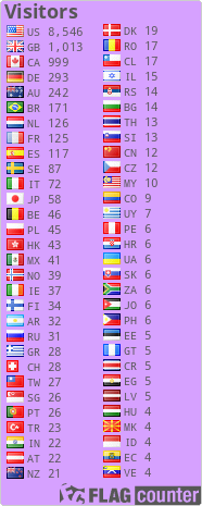 Flag Counter