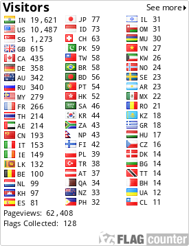 Free counters!