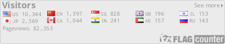 Flag Counter