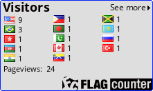 free counters