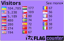 Flag Counter