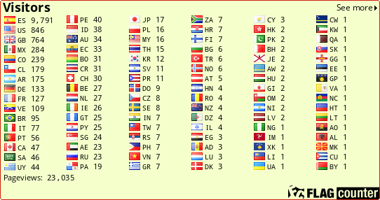 Flag Counter