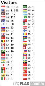 Flag Counter