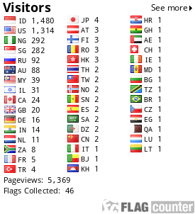 Flag Counter