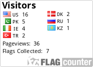 Flag Counter