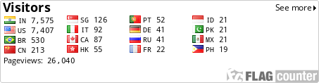 Flag Counter
