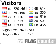 Flag Counter