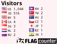 Flag Counter
