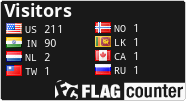 Flag Counter