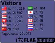Flag Counter