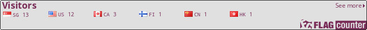 Flag Counter