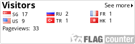 Flag Counter