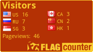 Flag Counter