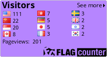 Flag Counter
