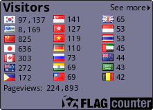 free counters