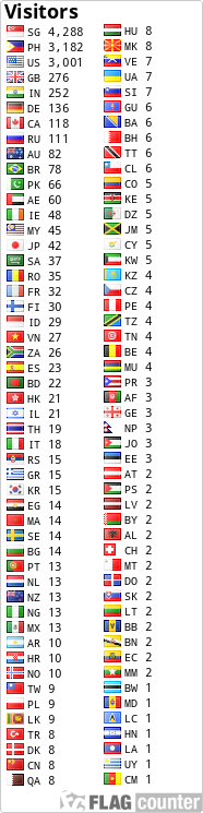 Flag Counter