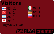 Flag Counter