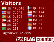 Flag Counter