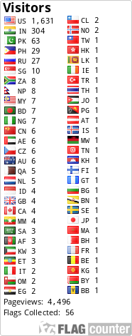 Flag Counter