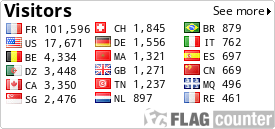 Free counters!