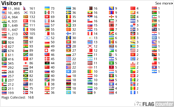 Flag Counter