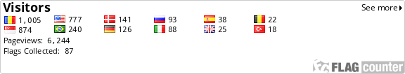 Flag Counter