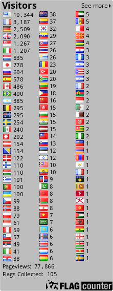 Flag Counter