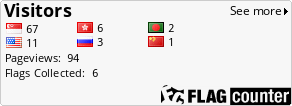 Flag Counter