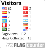 Flag Counter