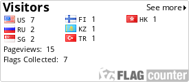 Flag Counter