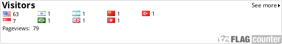 Flag Counter