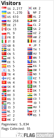 free counters