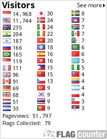 Flag Counter