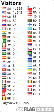 free counters