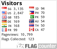Flag Counter