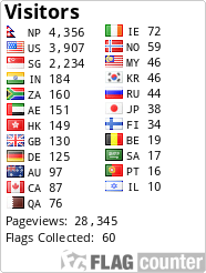 Flag Counter