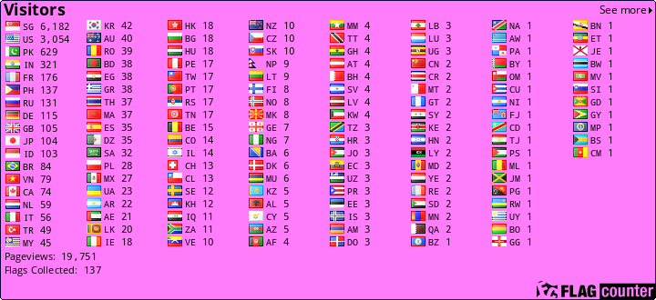 Flag Counter