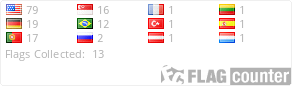 Flag Counter