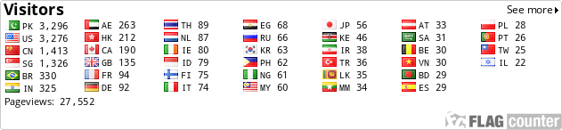 Flag Counter