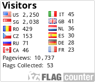 Flag Counter