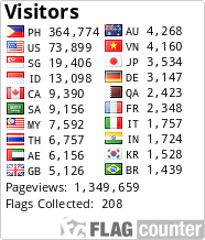 Flag Counter