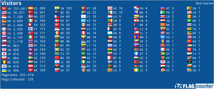 Flag Counter