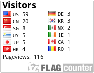 Flag Counter