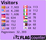 Flag Counter