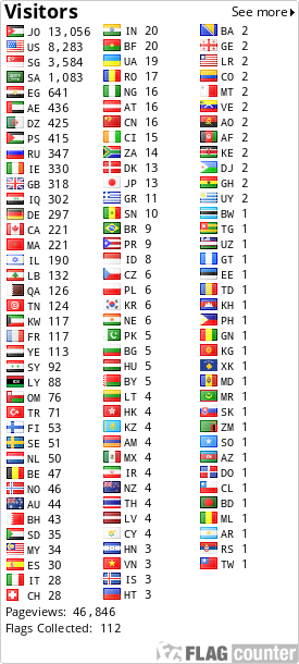 Flag Counter