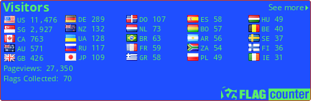 Flag Counter