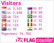 free counters