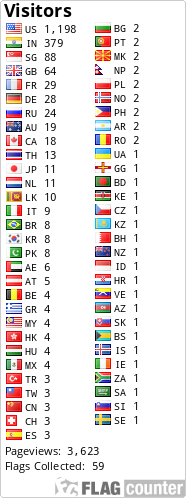 Flag Counter